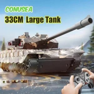 11CH 5CH Rc Battle Tank 99 Model Remote Control War Tanks Crawler Car Vehicle Electric Model Electronic Machine Toys for Boys