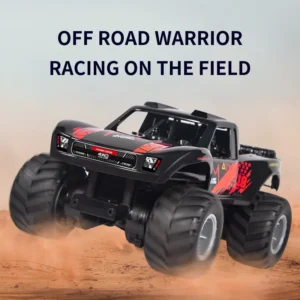 Amphibious Off-road RC Car Racing All-terrain Waterproof Children's RC Toys Gifts