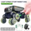 Green Dual Control