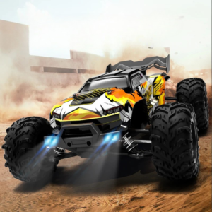 70KM/h 4WD RC Car 2.4G High Speed