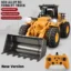 Alloy 9CH bulldozer