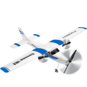 RC Plane EPP Foam 2.4G 2CH RTF Remote Control