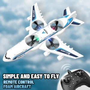 Airplane RC Plane Foam UAV Intelligent Aerial Aircraft