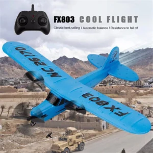 RC Plane 2.4G 2CH EPP Remote control Airplane