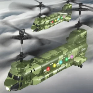 2.4G Remote Control Helicopter RC Aircraft with Camera