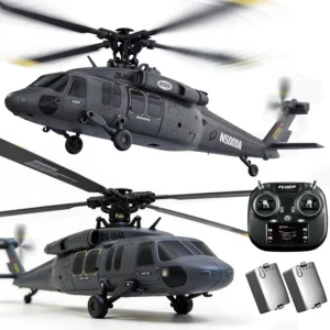 K200 UH60L Remote Controlled Helicopter 2.4Ghz