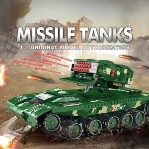 Remote Control Tank 2.4G large Rc tank DIY model