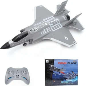 Four-Channel RC Aircraft F35 Fighter 2.4G Brushless