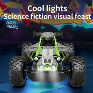 2.4G RC Car 25KM/H High Speed 4WD Off-Road