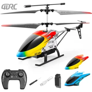 4DRC M5 Remote Control RC Helicopter with Gyro