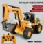 Alloy 9CH excavator