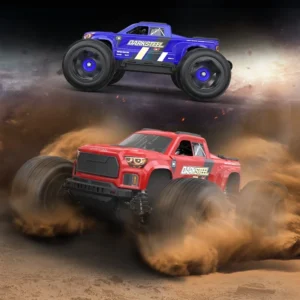 Brushless Motor 4WD Large Foot Off-Road Monster Truck