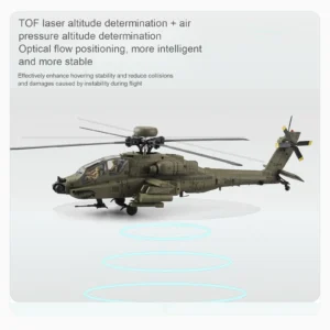RC ERA C170 1:48 RC Helicopter 6-Aixs Gyro 2.4G