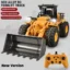 Alloy 9CH bulldozer