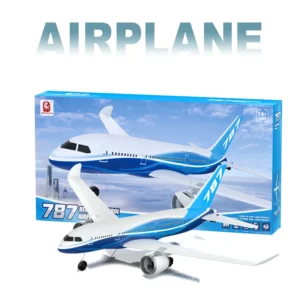 BM30 787 3CH RC Airplane 2.4G Remote Control