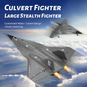 RC Jet Airplane 4CH 6-axis Gyro 2.4G Wireless