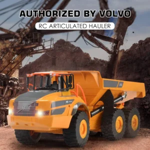 1:26 Radio Controlled Car RC Truck Dumper