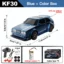 KF30 Blue Color Box