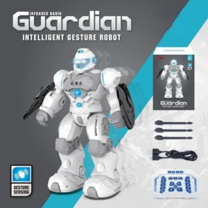 Children's robot remote control electronic 2.4G gesture
