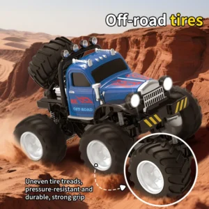 Rc Car Mini 2.4Ghz City Road Handle High Speed