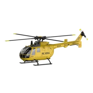 B0105 6CH single-rotor,aileron-less realistic helicopter