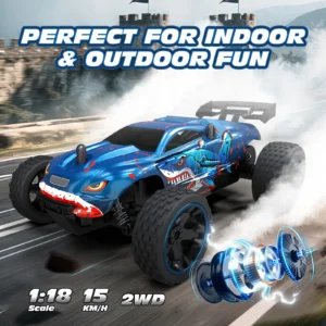 RC Cars Remote Control Car for Kids 1:18 Scale