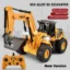 Alloy 9CH excavator