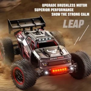 SG316 MAX RC Car Brushless 4WD RC Car