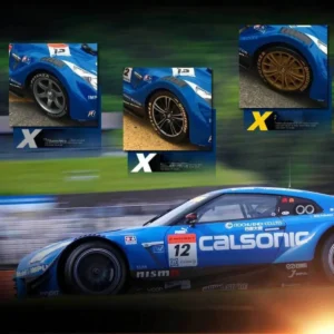 2.4G Drift Racing Car 4WD Off-Road Remote Control