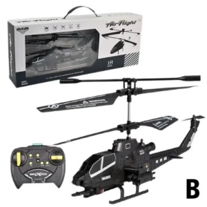 Mini Flying Helicopter Toy Remote Control
