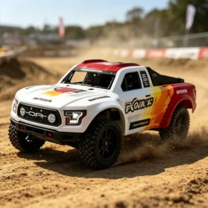 Hyper GO 14211 1/14 Scale RC Car - 2.4G Wireless