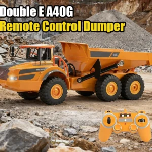 A40G 1/26 Radio Controlled Car RC Truck