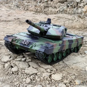 Super large 68.5CM jungle camouflage leopard 2