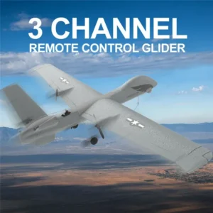 Predator Rc Plane 2.4G 2CH 3CH Fixed Wing