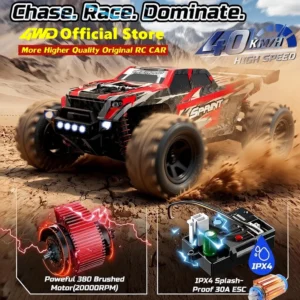 4WD RC Cars for Adult Kid 40KM/H High Speed