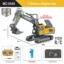 11CH Excavator