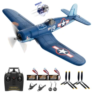 500mm F4U Corsair RC Planes for Adults