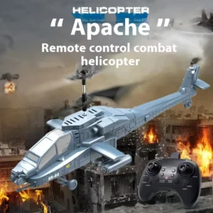 2.4G RC Helicopter Obstacle Avoidance Anti-Collision