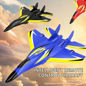RC Foam Aircraft Plane 2.4G Radio Control Glider