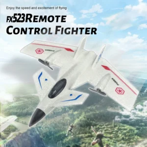 2-Channel FX523 F-35 Fighter Jet RC Aircraft
