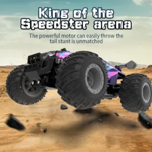 Q175 1:18 20 Km/h 2.4GHz Remote Control Car LED