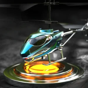 3.5 Pass Remote Control Airplane USB Charging